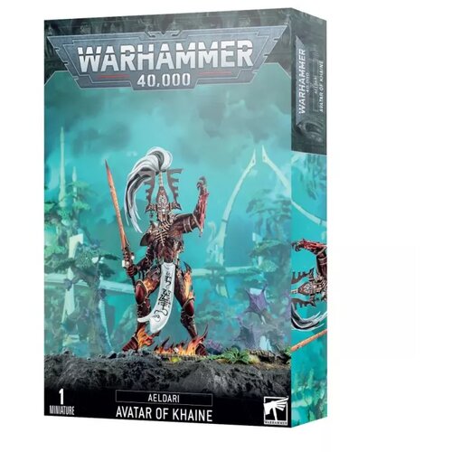 Games Workshop aeldari: avatar of khaine Slike
