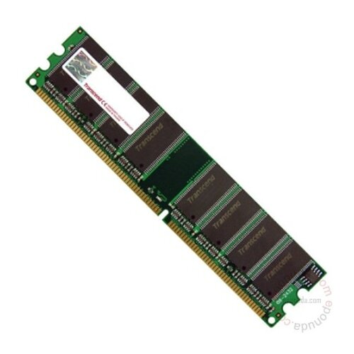 Transcend 1 GB DDR 400 MHz ram memorija Slike