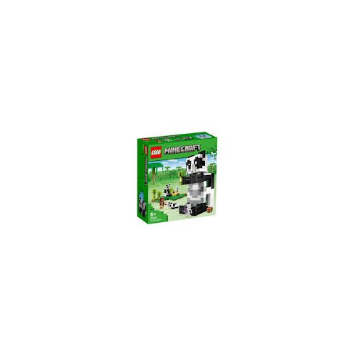 Lego Minecraft&amp;trade; 21245 Utoči&amp;scaron;te kod pande Slike