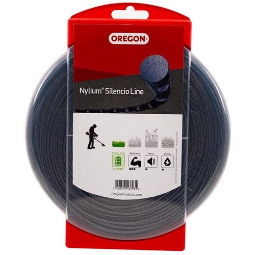 Oregon Najlon Flaks SILENCIO 2,0mm x 15m Slike