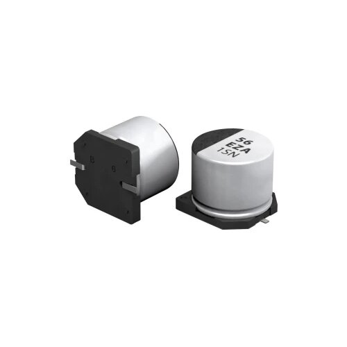 Panasonic Elektrolitski kondenzator SMT 47 &amp;Acirc;&amp;micro;F 35 V 20 % (promjer x V) 6.3 mm x 5.8 mm EEHZA1V470P 1 kom. Slike