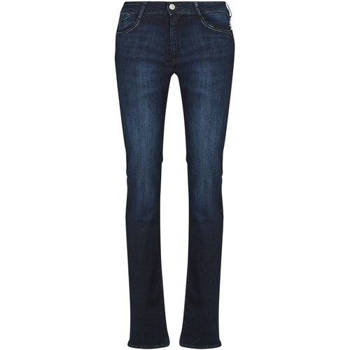 Le Temps des Cerises Jeans straight PULPHIGHREG LID Modra Cene