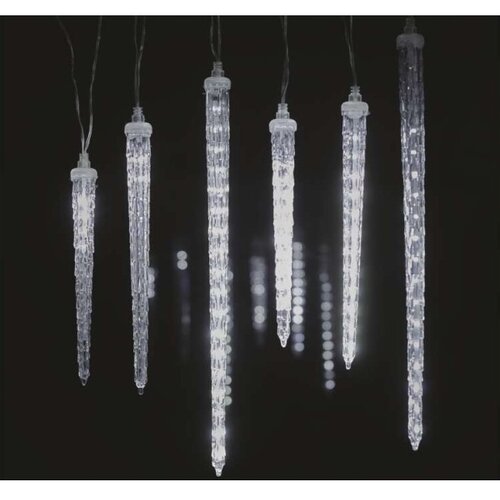 Emos LED spolja&amp;scaron;nji svetleći niz 160xLED/7m IP44 Slike