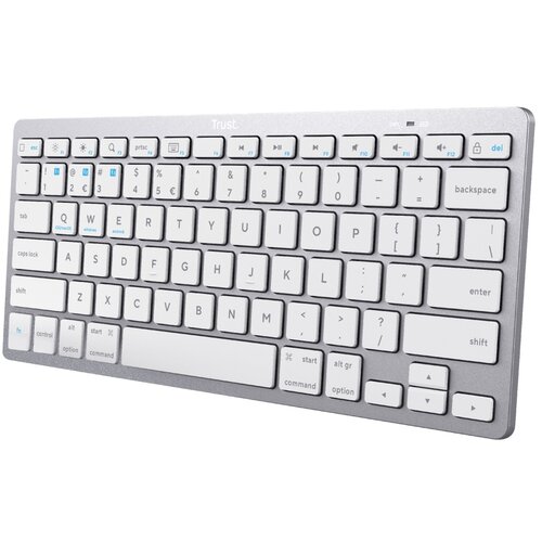 Trust Tastatura Basic Bluetooth/US/crna Cene