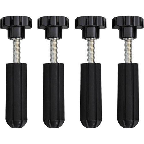  Ploča za vuču 2 pcs Crvena 106 x 30,5 x 7 cm Ojačani najlon Slike