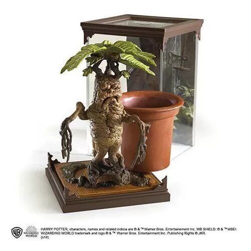 The Noble Collection Harry Potter Čarobna stvorenja - Mandrake Cijene