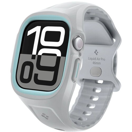 Spigen TEKOČI PA&Scaron;ČEK AIR PRO ZA APPLE WATCH 10 46 MM S SPONKO, (5000336536) Cene
