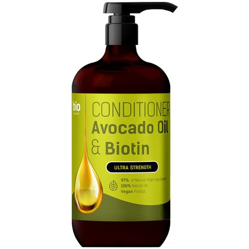  Balzam za jačanje kose Bio Naturell Avokado i Biotin – 946 ml Cene
