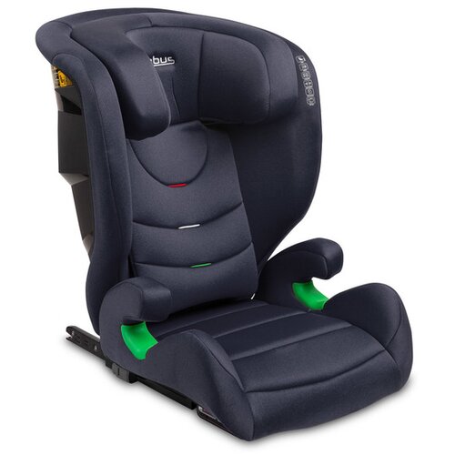 CARETERO Otro&amp;scaron;ki avtosedež Nimbus 4-12 let Navy iks Slike
