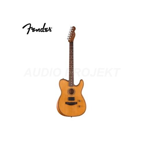 Fender EL. Akustična gitara Acoustasonic&reg; Standard Telecaster&reg;, Aged Natural Cijene