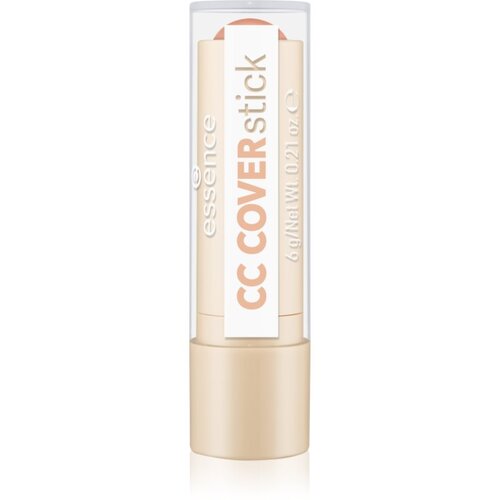 Essence CC COVERstick kremasti korektor v paličici odtenek 40 Peach 6 g Slike