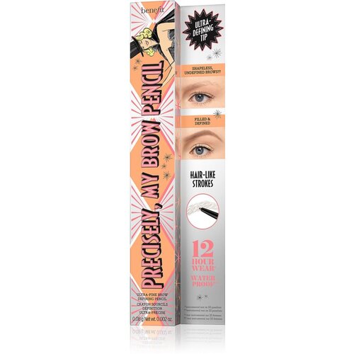 Benefit precisely, my brow svinčnik za obrvi 0,08 g odtenek 02 light Slike
