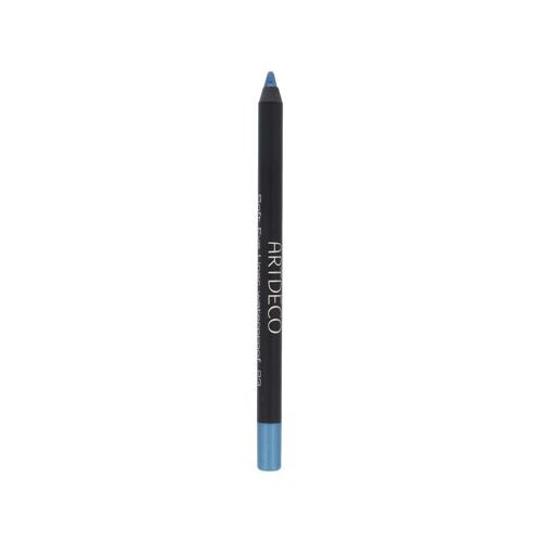 Artdeco soft eye liner vodoodporen svinčnik za oči 1,2 g odtenek 23 cobalt blue Cene