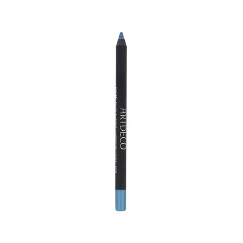 Artdeco soft eye liner vodoodporen svinčnik za oči 1,2 g odtenek 23 cobalt blue