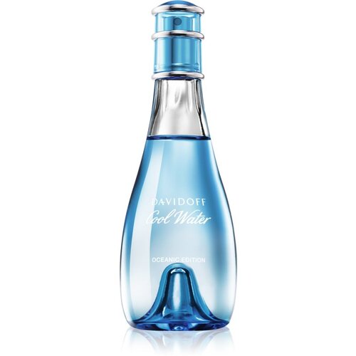 Davidoff Cool Water Oceanic Edition toaletna voda 100 ml za žene Cijene