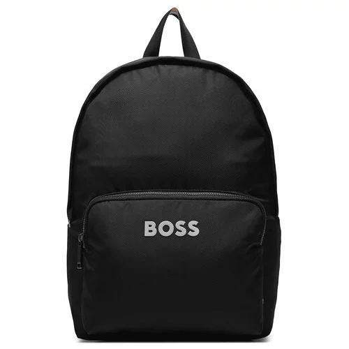 Boss Nahrbtnik Catch 3.0 Backpack 50511918 Črna