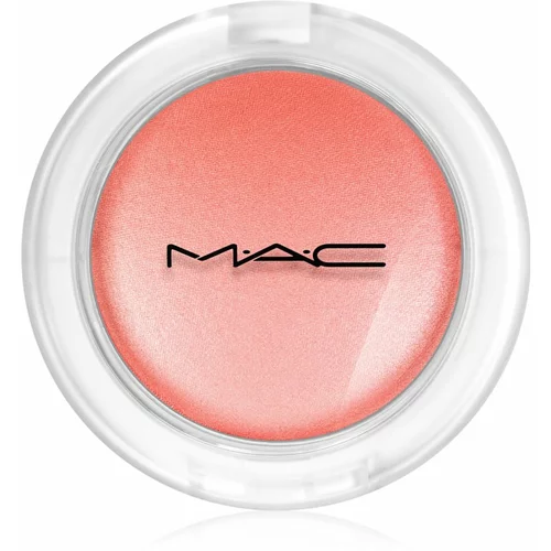 MAC Cosmetics Glow Play Blush rdečilo odtenek Cheer Up 7.3 g