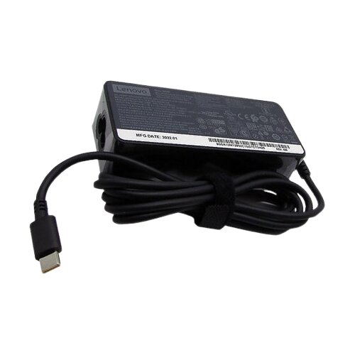 Lenovo Adapter za laptop 20 V 3.25 A 65 W, C tip, Crni Slike