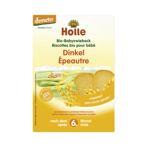 Holle Demeter pirini piškoti za otroke Cene
