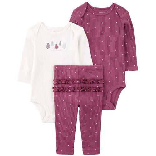Carter's trodelni komplet za bebe devojčice CTS-1R954210 Cene