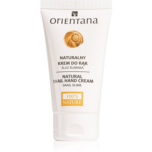 Orientana Snail Natural Hand Cream krema za ruke protiv pigmentnih mrlja 50 ml Cijene