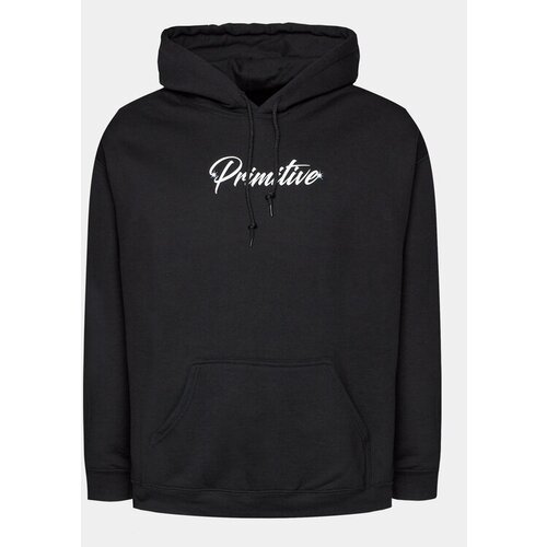 Primitive Jopa Shiver PAPFA2313 Črna Regular Fit Slike