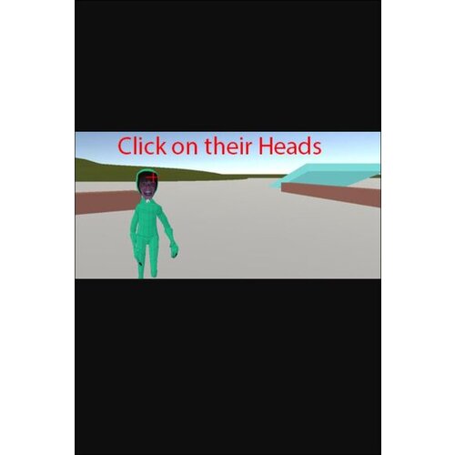 Steam Click on their Heads (PC) Key GLOBAL Cene