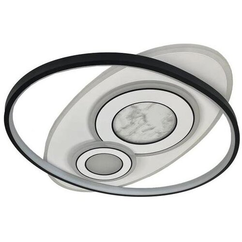  LED prigu&amp;scaron;iva plafonska lampa 105W/230V 3000-6500K + daljinski upravljač Slike