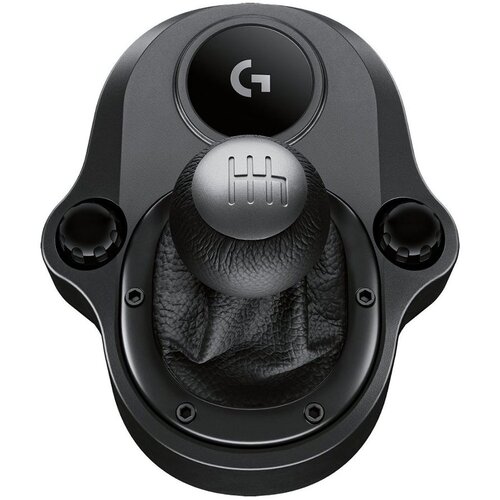 Logitech G Driving Force Shifter – BLACK – USB Cijene