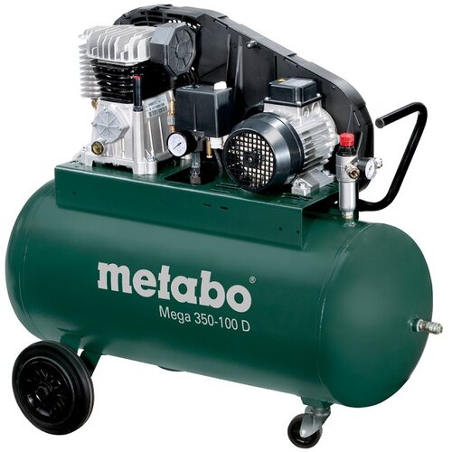 Metabo kompresor mega 350-100 d Slike