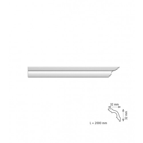 HOMESTAR Stiroporna lajsna K35 Cijene