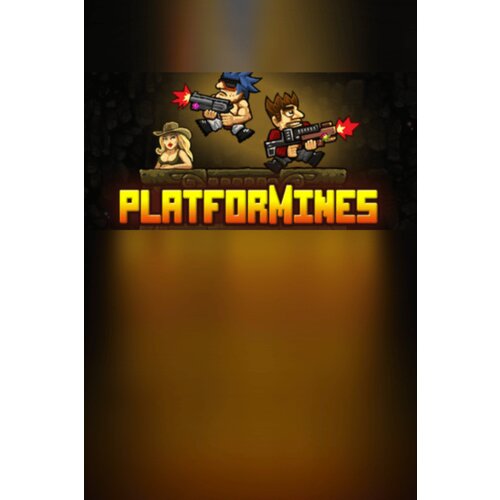  platformines steam key (pc) global Cene