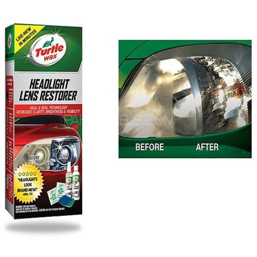  TURTLE WAX SREDSTVO ZA POLIRANJE FAROVA Cijene