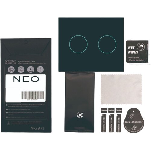 INF nano zaščita za objektiv neo camera (2 paketa) transparent, (21543612) Cene