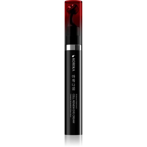 KORIKA Korean Heritage Ginseng &amp;amp; Marine Stem Cells Cell Renew Eye Cream hidratantna krema za pomlađivanje za okoloočno područje 15 ml Slike