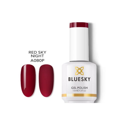  BLUESKY TRAJNI LAK RED SKY NIGHT 15ML Cijene