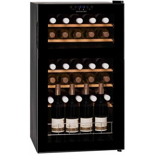 Dunavox hladnjak za vino DXFH-30.80 Cijene