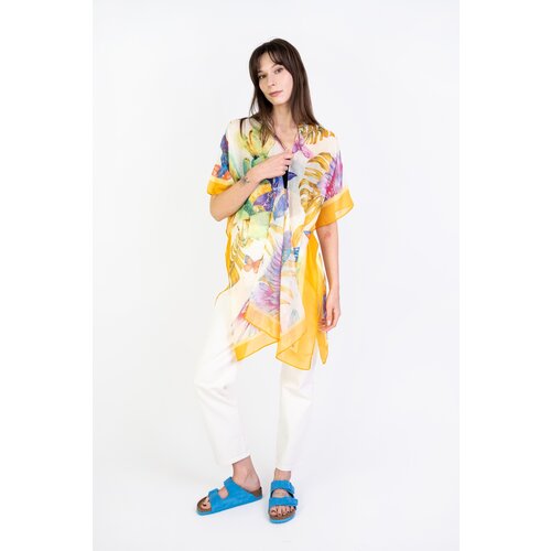 Art of Polo Woman&amp;#039;s Pareos Sz23180-2 Slike