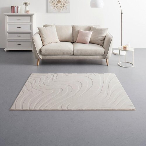Modern Living Umetno Krzno New Wave 3 Slike