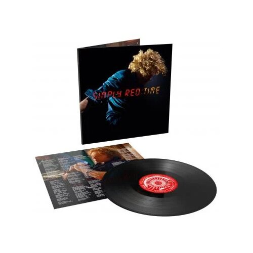  Simply Red - Time Cene