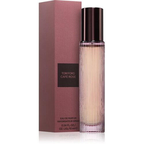 Tom Ford Caf&amp;eacute; Rose parfumska voda za ženske 10 ml Slike
