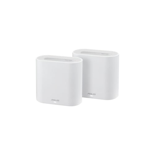 Asus Mrežni mesh sistem EBM68(W-1-PK) WiFi/AX7800/574/2402/4804Mbps/6 internih antena/bela Cene
