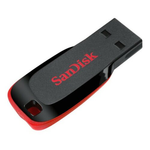 Sandisk SAN DISK USB flash CRUZER BLADE 64GB Slike
