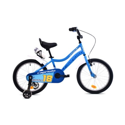 Capriolo diavolo kid 18" plavo žuto (18) ( 926370-18 ) Cene