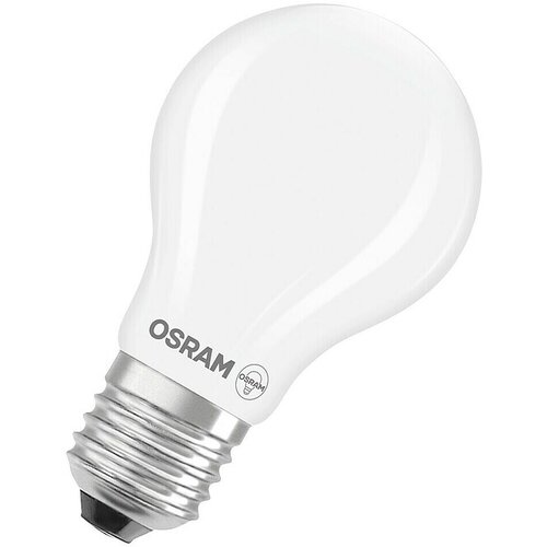 Osram Star LED svetlobni vir Classic A - 3,4W (E27, Ni mogoče zatemniti, Hladno bela, 470 lm, 3,4 W) Cene