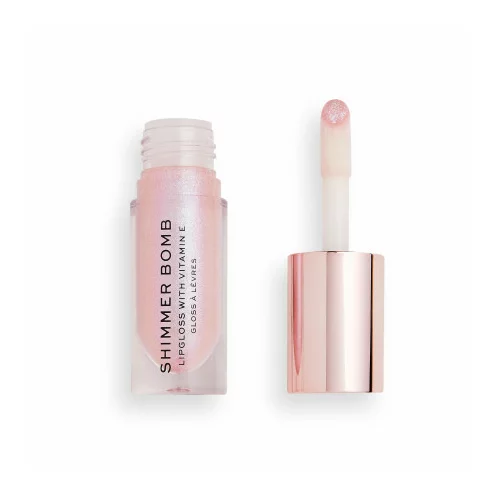 Revolution Shimmer Bomb Lipgloss - Sparkle