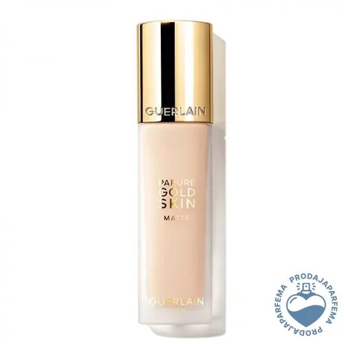 Guerlain Parure Gold Skin Matte (N&amp;deg;1N Neutral) 35ml Slike
