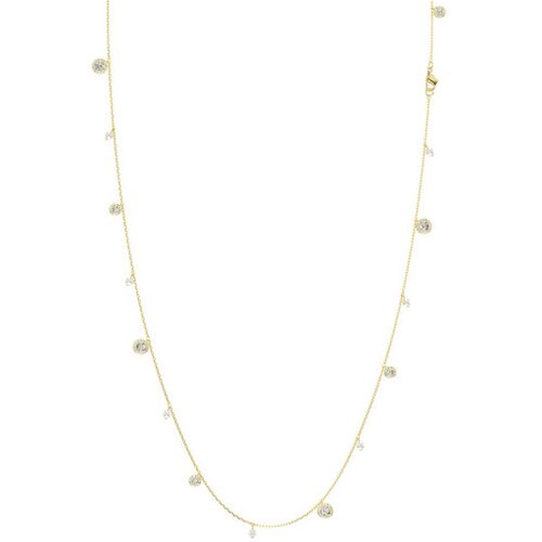 Swarovski verižica Una Angelic 5742380 Cene