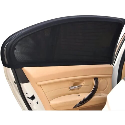 CAR 888 ACCESSORIES Čarape za zaštitu od sunca za zadnje prozore, 84 x 45 cm, 2 komada Cene