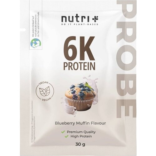 6K Protein Powder, paket za testiranje - Blueberry-Muffin Slike